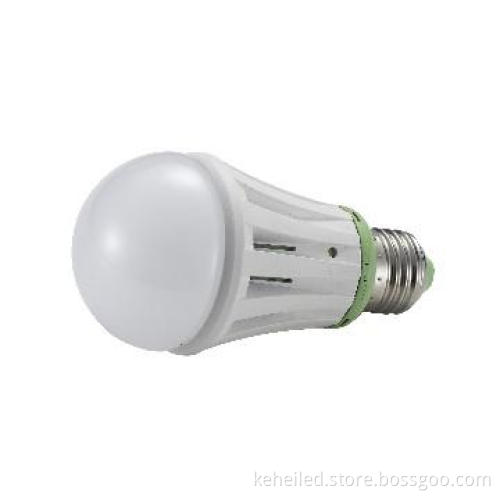 9W LED global bulb E14/ E27 high lumen with replaceable driver